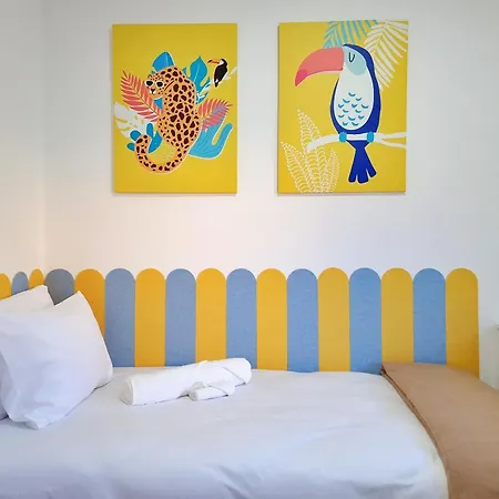 Mbird Rosario Lay-z Family House بيت للعطل