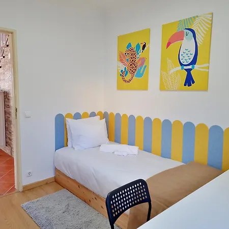 بيت للعطل Mbird Rosario Lay-z Family House