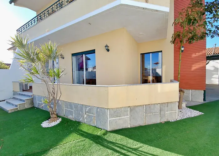 Mbird Rosário Family House With Private Jacuzzi * Cascais