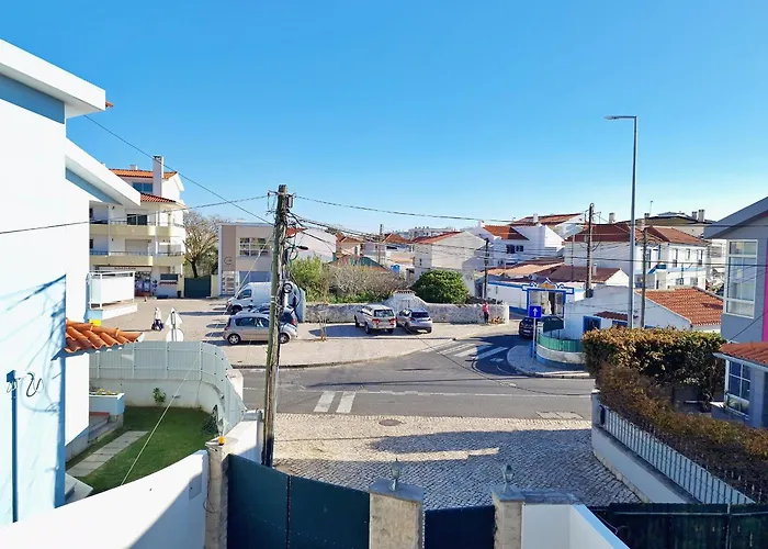 Mbird Rosário Family House With Private Jacuzzi Cascais