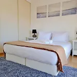 Дом отдыха Mbird Rosario Lay-z Family House Кашкайш