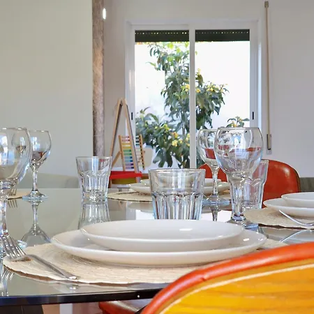 Vakantiehuis Mbird Rosario Family House *
