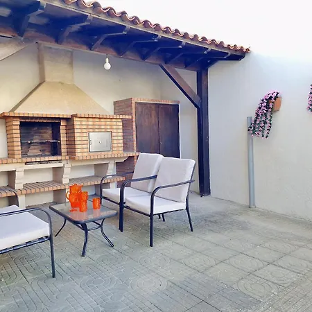 Vakantiehuis Mbird Rosario Family House *