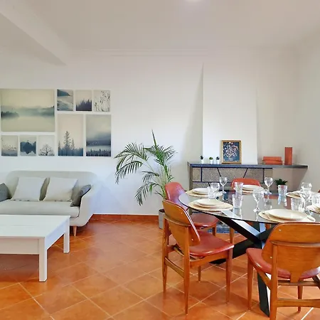 Vakantiehuis Mbird Rosario Lay-z Family House Cascais
