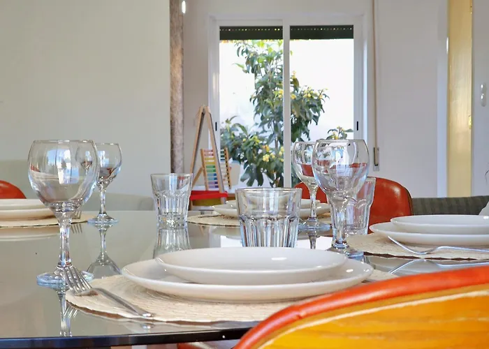 Dom wakacyjny Mbird Rosario Lay-z Family House *