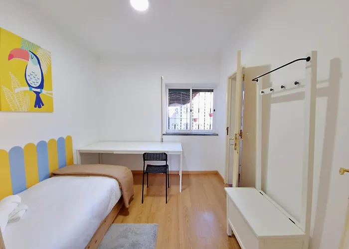 Mbird Rosario Lay-z Family House * Віавіа
